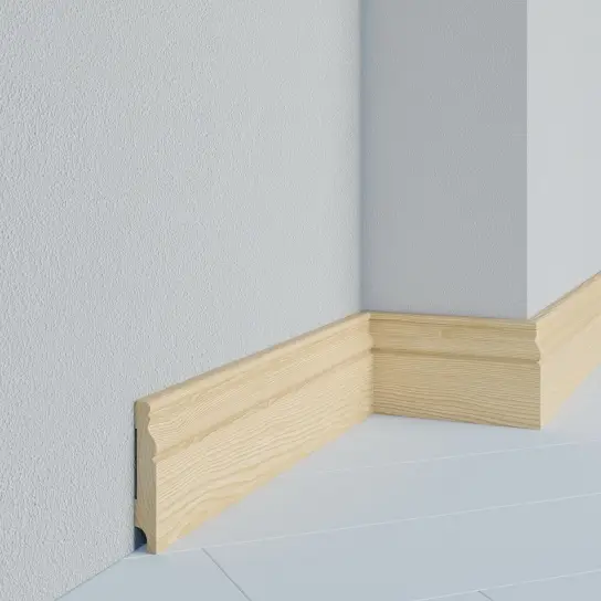 Hoge Kwaliteit Classiqueplint - Grenen - 15 x 120 mm